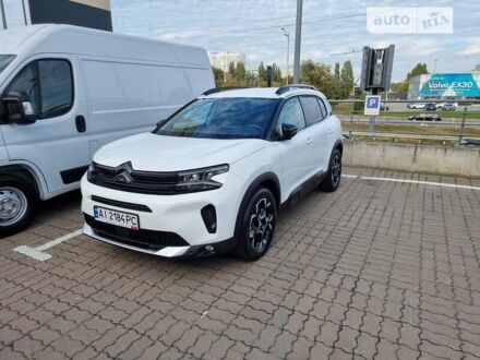 Сітроен C5 Aircross, об'ємом двигуна 2 л та пробігом 6 тис. км за 30000 $, фото 1 на Automoto.ua