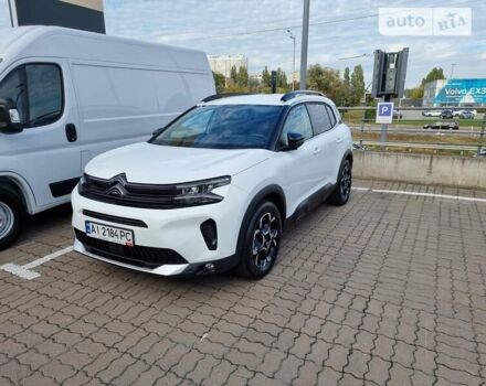 Ситроен C5 Aircross, объемом двигателя 2 л и пробегом 6 тыс. км за 30000 $, фото 1 на Automoto.ua