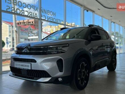 Сітроен C5 Aircross 2023 у Хмельницькому на Automoto.ua Сітроен C5 Aircross, об'ємом двигуна 2 л та пробігом 0 тис. км за 33136 $, фото 1 на Automoto.ua