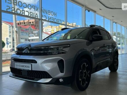 Сітроен C5 Aircross, об'ємом двигуна 2 л та пробігом 0 тис. км за 31151 $, фото 1 на Automoto.ua