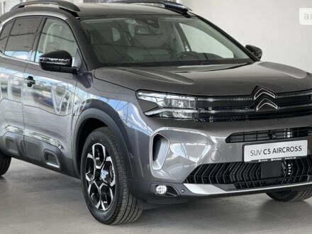 Сітроен C5 Aircross, об'ємом двигуна 2 л та пробігом 0 тис. км за 34442 $, фото 1 на Automoto.ua