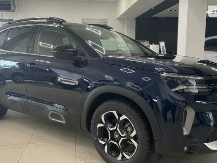 Ситроен C5 Aircross, объемом двигателя 2 л и пробегом 0 тыс. км за 35249 $, фото 1 на Automoto.ua