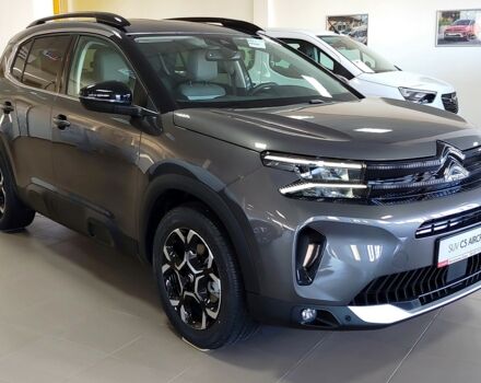 купить новое авто Ситроен C5 Aircross 2023 года от официального дилера АВТОАЛЬЯНС СУМИ Ситроен фото