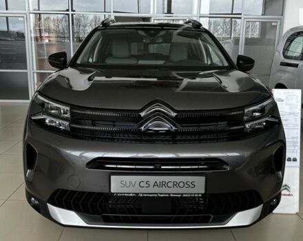 купить новое авто Ситроен C5 Aircross 2023 года от официального дилера Автоцентр Поділля Ситроен фото