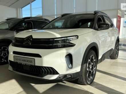 Сітроен C5 Aircross, об'ємом двигуна 2 л та пробігом 0 тис. км за 34574 $, фото 1 на Automoto.ua