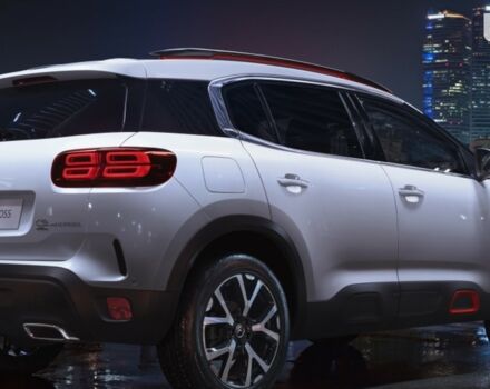 купити нове авто Сітроен C5 Aircross 2023 року від офіційного дилера Автоцентр AUTO.RIA Сітроен фото