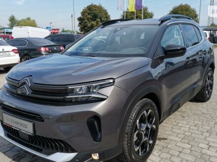 Сітроен C5 Aircross, об'ємом двигуна 2 л та пробігом 0 тис. км за 35271 $, фото 1 на Automoto.ua