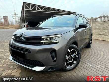Сітроен C5 Aircross 2023 у Кривому Розі на Automoto.ua Сітроен C5 Aircross, об'ємом двигуна 20 л та пробігом 9 тис. км за 29900 $, фото 1 на Automoto.ua