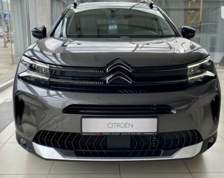 купити нове авто Сітроен C5 Aircross 2023 року від офіційного дилера 38 RA Сітроен фото