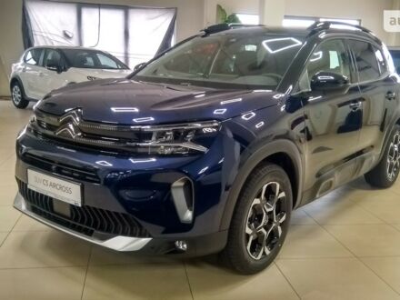 Сітроен C5 Aircross, об'ємом двигуна 2 л та пробігом 0 тис. км за 34094 $, фото 1 на Automoto.ua