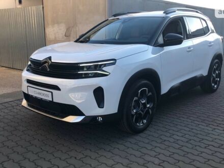 Ситроен C5 Aircross, объемом двигателя 2 л и пробегом 0 тыс. км за 30530 $, фото 1 на Automoto.ua