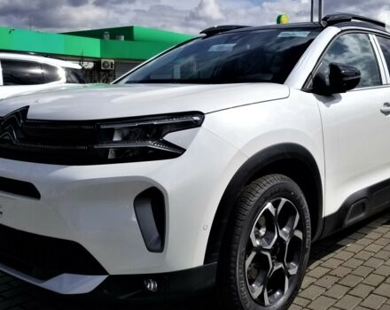 купить новое авто Ситроен C5 Aircross 2023 года от официального дилера Автоцентр AUTO.RIA Ситроен фото