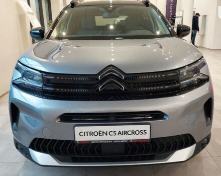 купити нове авто Сітроен C5 Aircross 2023 року від офіційного дилера CITROËN ЛІОН АВТО Сітроен фото