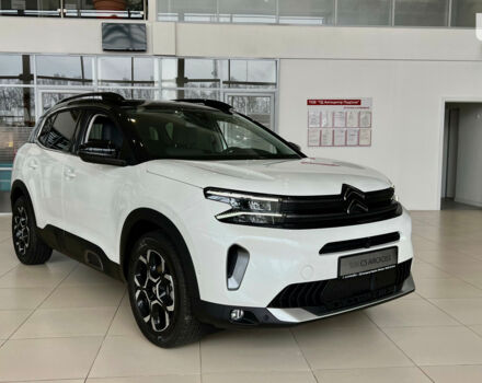 купить новое авто Ситроен C5 Aircross 2023 года от официального дилера Автоцентр Поділля Ситроен фото