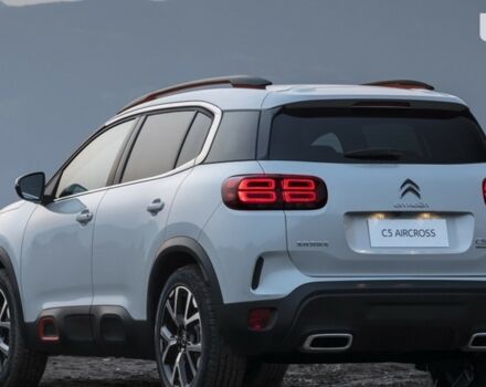 купить новое авто Ситроен C5 Aircross 2023 года от официального дилера Автоцентр AUTO.RIA Ситроен фото