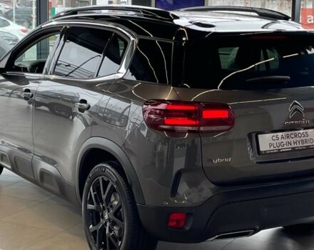 купити нове авто Сітроен C5 Aircross 2023 року від офіційного дилера Автоцентр AUTOGROUP Сітроен фото