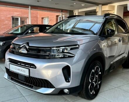 купить новое авто Ситроен C5 Aircross 2023 года от официального дилера 38 RA Ситроен фото