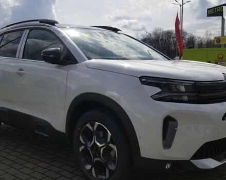 купить новое авто Ситроен C5 Aircross 2023 года от официального дилера Автоцентр AUTO.RIA Ситроен фото