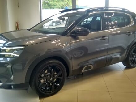 Сітроен C5 Aircross 2023 у Києві на Automoto.ua Сітроен C5 Aircross, об'ємом двигуна 1.6 л та пробігом 0 тис. км за 41729 $, фото 1 на Automoto.ua