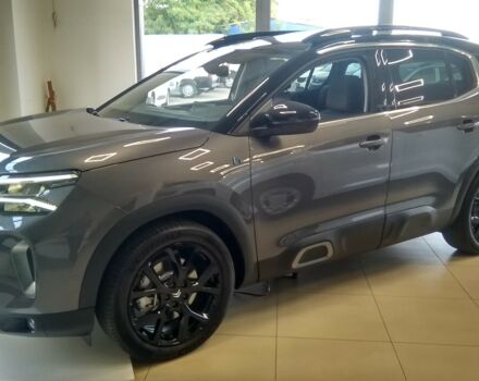 Ситроен C5 Aircross, объемом двигателя 1.6 л и пробегом 0 тыс. км за 41729 $, фото 1 на Automoto.ua