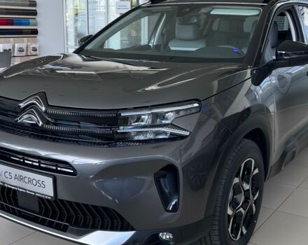 купить новое авто Ситроен C5 Aircross 2023 года от официального дилера Автоцентр Поділля Ситроен фото