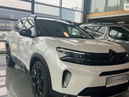 Ситроен C5 Aircross, объемом двигателя 1.6 л и пробегом 0 тыс. км за 44727 $, фото 1 на Automoto.ua