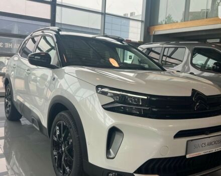 Сітроен C5 Aircross, об'ємом двигуна 1.6 л та пробігом 0 тис. км за 44727 $, фото 1 на Automoto.ua