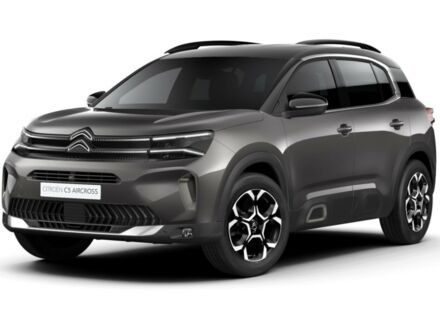 Сітроен C5 Aircross, об'ємом двигуна 2 л та пробігом 0 тис. км за 35233 $, фото 1 на Automoto.ua