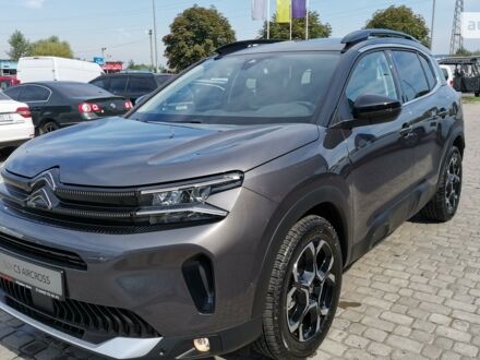 Сітроен C5 Aircross, об'ємом двигуна 2 л та пробігом 0 тис. км за 32256 $, фото 1 на Automoto.ua