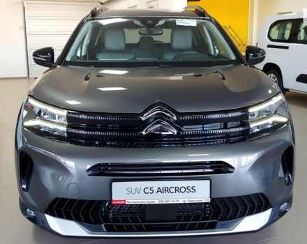 купити нове авто Сітроен C5 Aircross 2023 року від офіційного дилера АВТОАЛЬЯНС СУМИ Сітроен фото