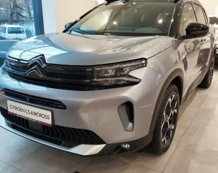 купити нове авто Сітроен C5 Aircross 2023 року від офіційного дилера CITROËN ЛІОН АВТО Сітроен фото