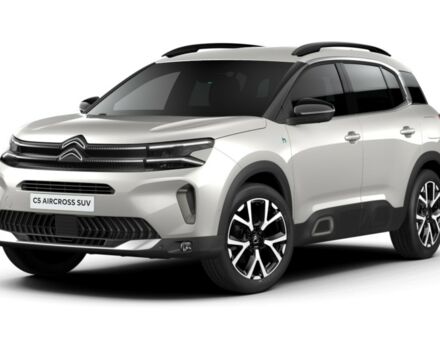 купить новое авто Ситроен C5 Aircross 2023 года от официального дилера ТОВ «Альфа Авангард» Ситроен фото