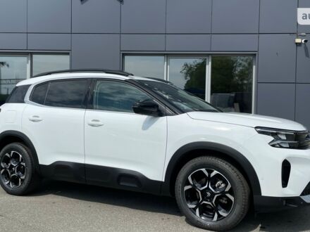 Сітроен C5 Aircross, об'ємом двигуна 2 л та пробігом 0 тис. км за 31743 $, фото 1 на Automoto.ua