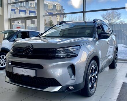 купити нове авто Сітроен C5 Aircross 2023 року від офіційного дилера 38 RA Сітроен фото