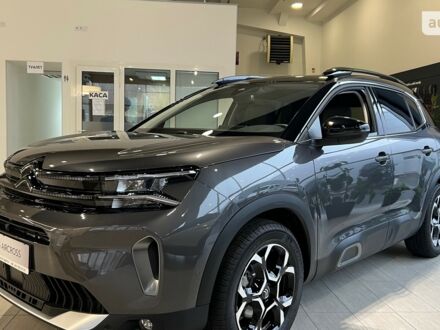 Ситроен C5 Aircross, объемом двигателя 2 л и пробегом 0 тыс. км за 35397 $, фото 1 на Automoto.ua