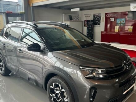 Сітроен C5 Aircross, об'ємом двигуна 2 л та пробігом 0 тис. км за 31324 $, фото 1 на Automoto.ua