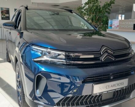 купити нове авто Сітроен C5 Aircross 2023 року від офіційного дилера Автодрайв-Альянс Сітроен фото