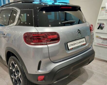 купить новое авто Ситроен C5 Aircross 2023 года от официального дилера CITROËN ЛІОН АВТО Ситроен фото