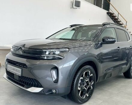 купити нове авто Сітроен C5 Aircross 2023 року від офіційного дилера Авто-Шанс Сітроен фото