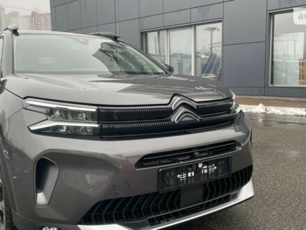 Сітроен C5 Aircross, об'ємом двигуна 2 л та пробігом 0 тис. км за 35249 $, фото 1 на Automoto.ua