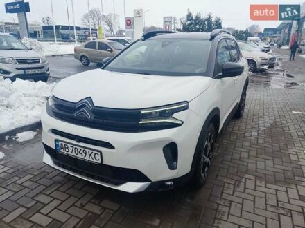 Сітроен C5 Aircross, об'ємом двигуна 2 л та пробігом 84 тис. км за 30200 $, фото 1 на Automoto.ua