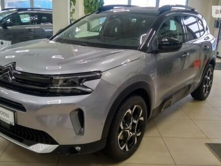 Ситроен C5 Aircross, объемом двигателя 2 л и пробегом 0 тыс. км за 35138 $, фото 1 на Automoto.ua