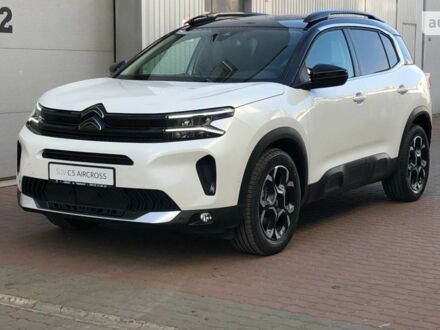 Сітроен C5 Aircross, об'ємом двигуна 2 л та пробігом 0 тис. км за 35403 $, фото 1 на Automoto.ua