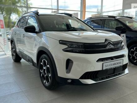 Ситроен C5 Aircross, объемом двигателя 2 л и пробегом 0 тыс. км за 30391 $, фото 1 на Automoto.ua