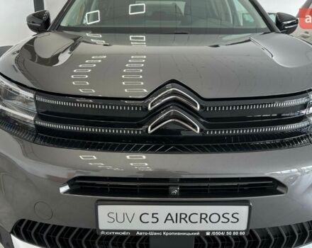 купити нове авто Сітроен C5 Aircross 2024 року від офіційного дилера Авто-Шанс Сітроен фото