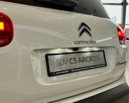 купить новое авто Ситроен C5 Aircross 2024 года от официального дилера Автоцентр Поділля Ситроен фото