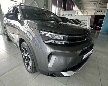 купить новое авто Ситроен C5 Aircross 2024 года от официального дилера Автоцентр AUTO.RIA Ситроен фото