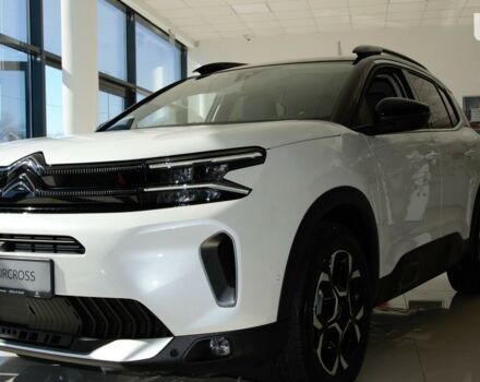 купить новое авто Ситроен C5 Aircross 2024 года от официального дилера Автодрайв-Альянс Ситроен фото