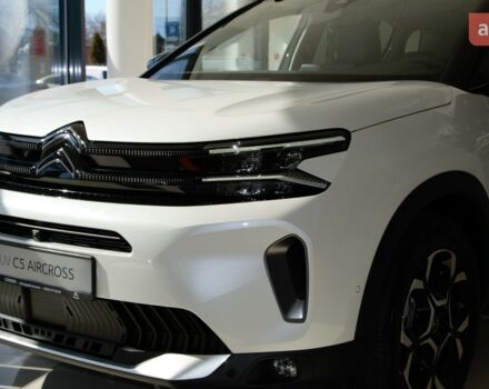 купить новое авто Ситроен C5 Aircross 2024 года от официального дилера Автодрайв-Альянс Ситроен фото