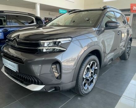 купити нове авто Сітроен C5 Aircross 2025 року від офіційного дилера ТОВ «Альфа Авангард» Сітроен фото
